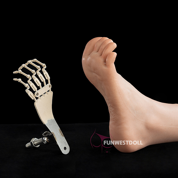 Bewegliche Zehen [+€39]
